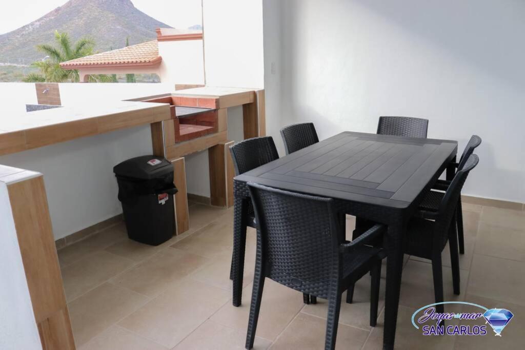Departamento Turquesa 3 Joyas De Mar San Carlos San Carlos Nuevo Guaymas Exteriér fotografie