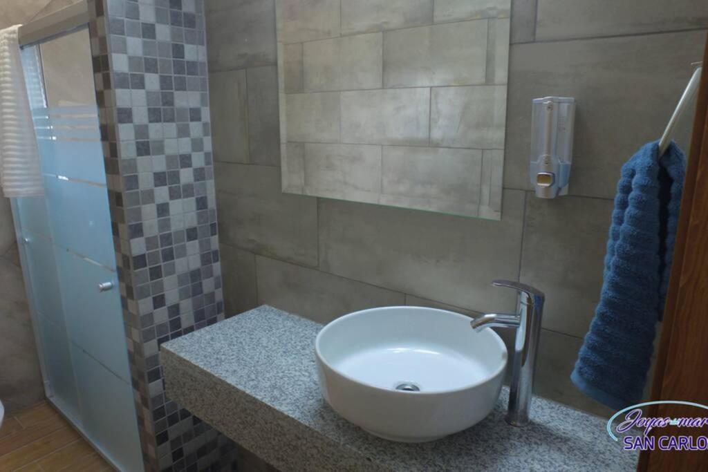 Departamento Turquesa 3 Joyas De Mar San Carlos San Carlos Nuevo Guaymas Exteriér fotografie