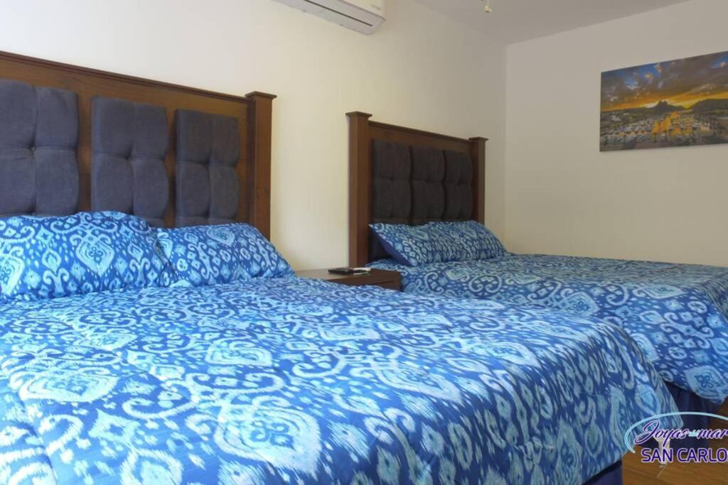 Departamento Turquesa 3 Joyas De Mar San Carlos San Carlos Nuevo Guaymas Exteriér fotografie