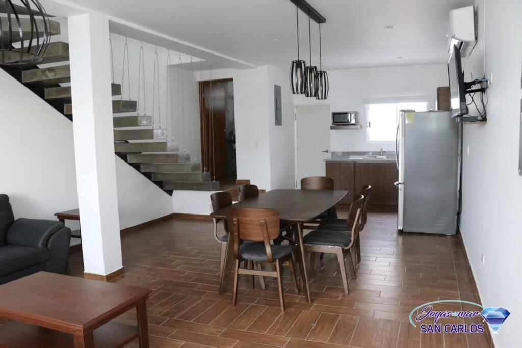 Departamento Turquesa 3 Joyas De Mar San Carlos San Carlos Nuevo Guaymas Exteriér fotografie