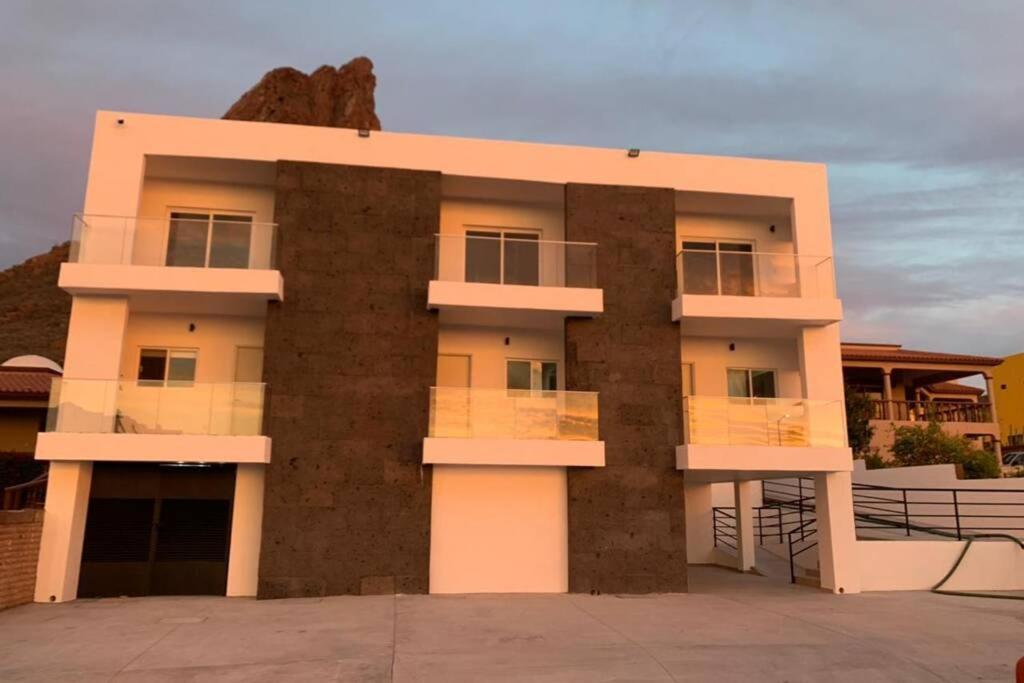 Departamento Turquesa 3 Joyas De Mar San Carlos San Carlos Nuevo Guaymas Exteriér fotografie