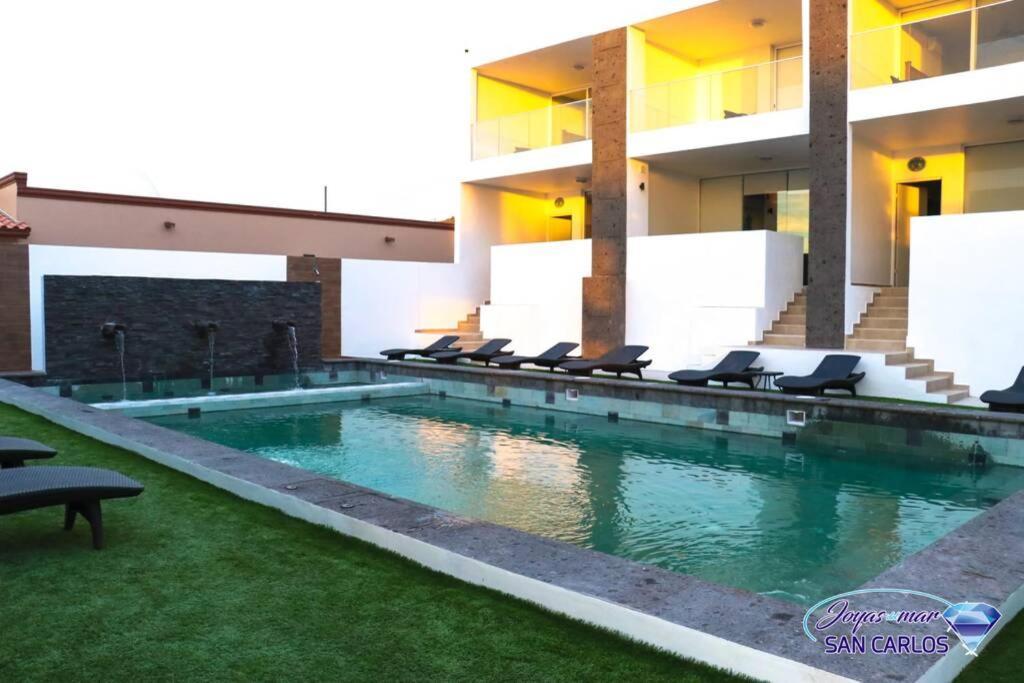 Departamento Turquesa 3 Joyas De Mar San Carlos San Carlos Nuevo Guaymas Exteriér fotografie