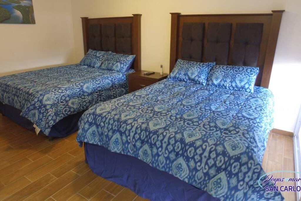 Departamento Turquesa 3 Joyas De Mar San Carlos San Carlos Nuevo Guaymas Exteriér fotografie