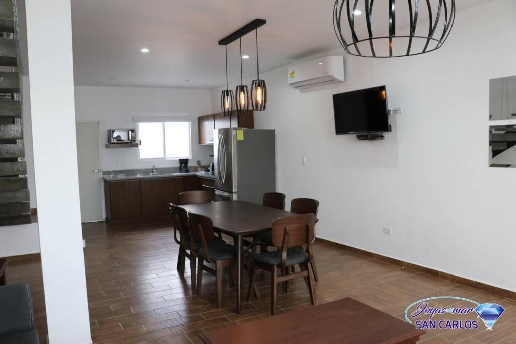 Departamento Turquesa 3 Joyas De Mar San Carlos San Carlos Nuevo Guaymas Exteriér fotografie