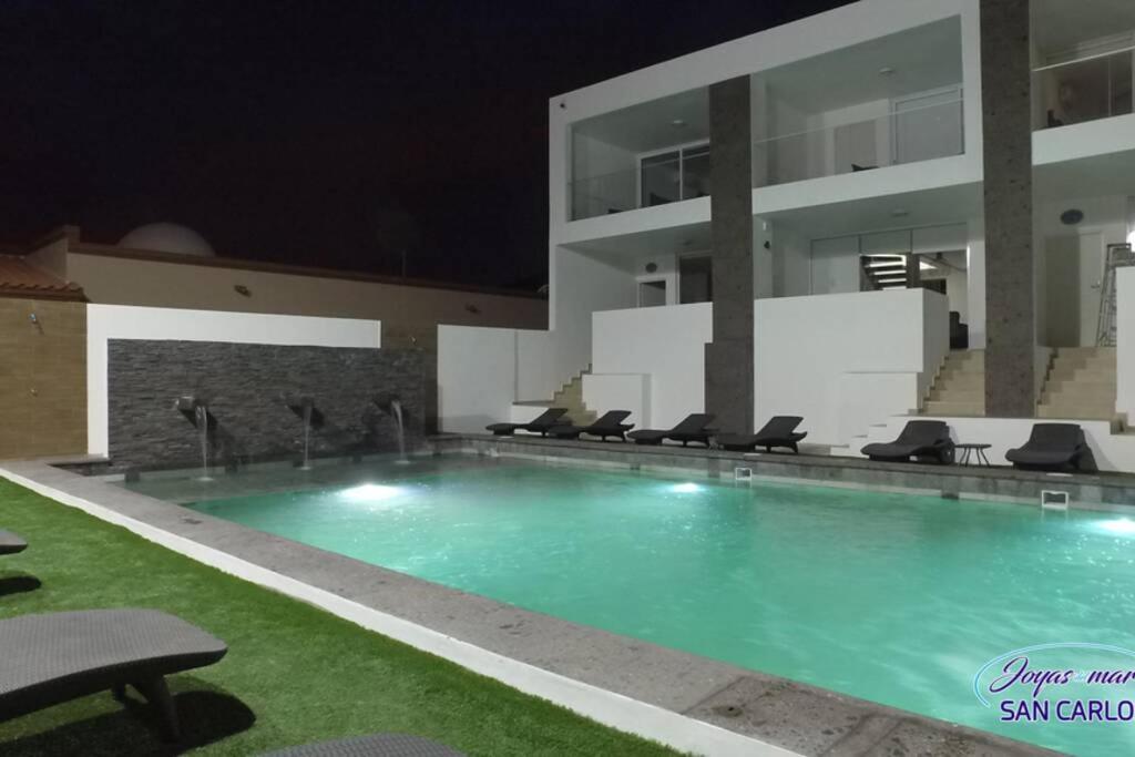 Departamento Turquesa 3 Joyas De Mar San Carlos San Carlos Nuevo Guaymas Exteriér fotografie
