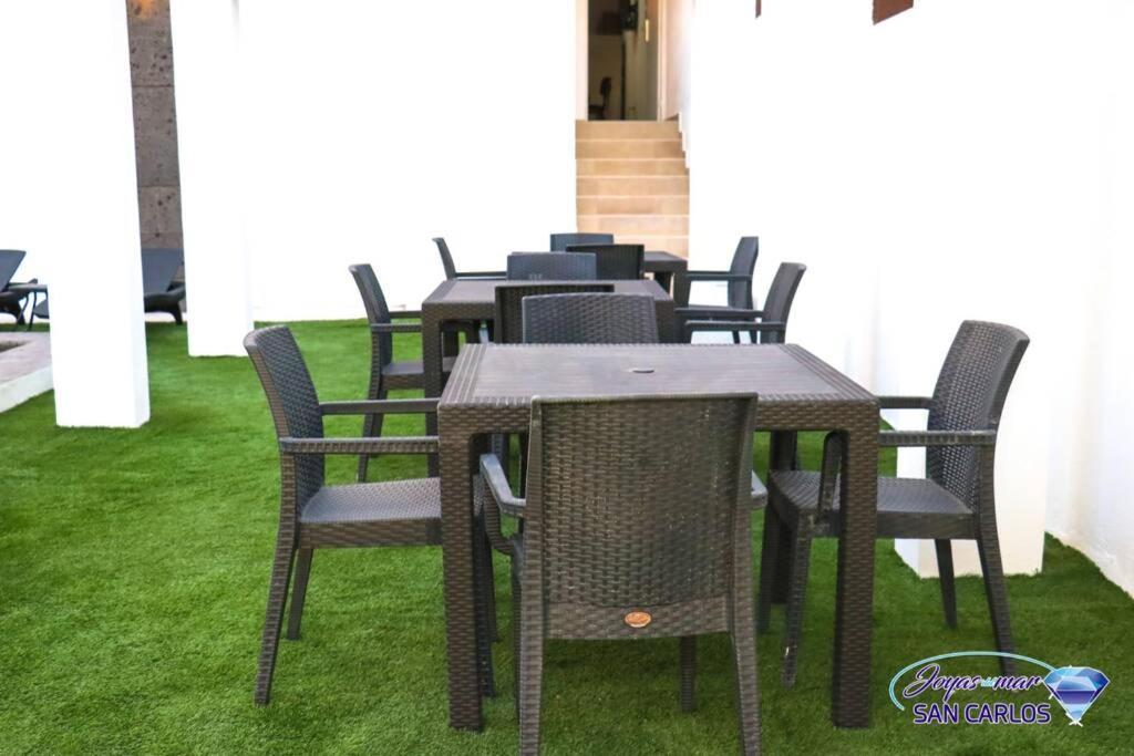 Departamento Turquesa 3 Joyas De Mar San Carlos San Carlos Nuevo Guaymas Exteriér fotografie