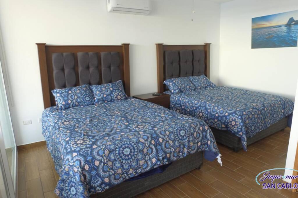 Departamento Turquesa 3 Joyas De Mar San Carlos San Carlos Nuevo Guaymas Exteriér fotografie