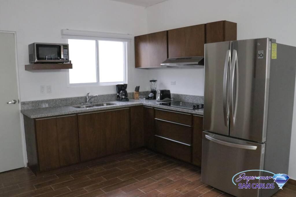 Departamento Turquesa 3 Joyas De Mar San Carlos San Carlos Nuevo Guaymas Exteriér fotografie