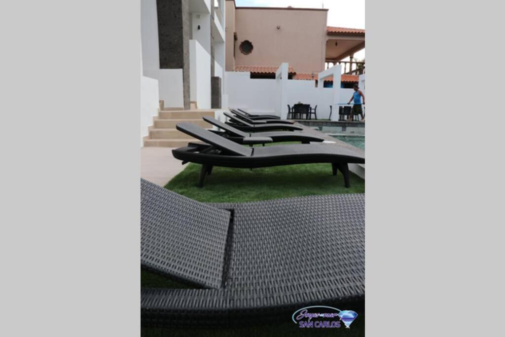 Departamento Turquesa 3 Joyas De Mar San Carlos San Carlos Nuevo Guaymas Exteriér fotografie