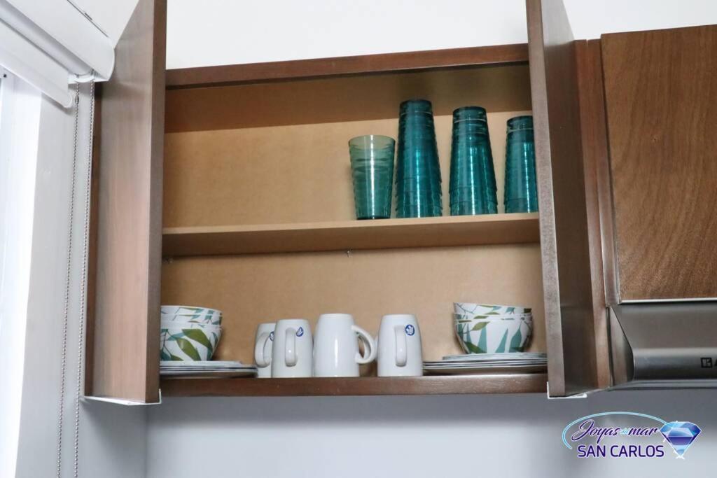 Departamento Turquesa 3 Joyas De Mar San Carlos San Carlos Nuevo Guaymas Exteriér fotografie