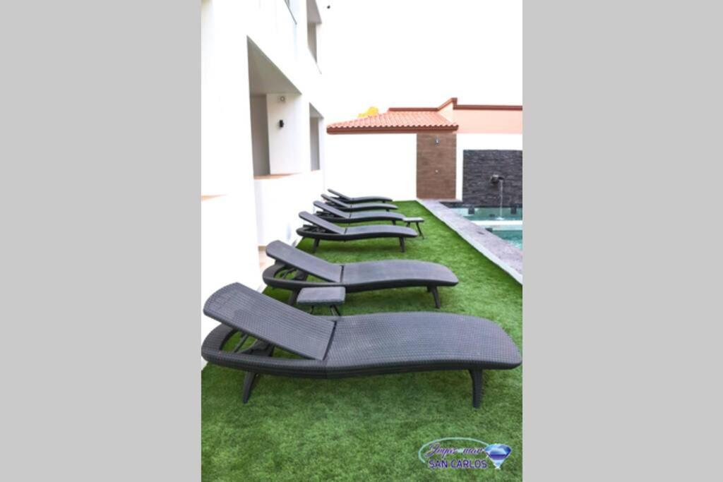 Departamento Turquesa 3 Joyas De Mar San Carlos San Carlos Nuevo Guaymas Exteriér fotografie