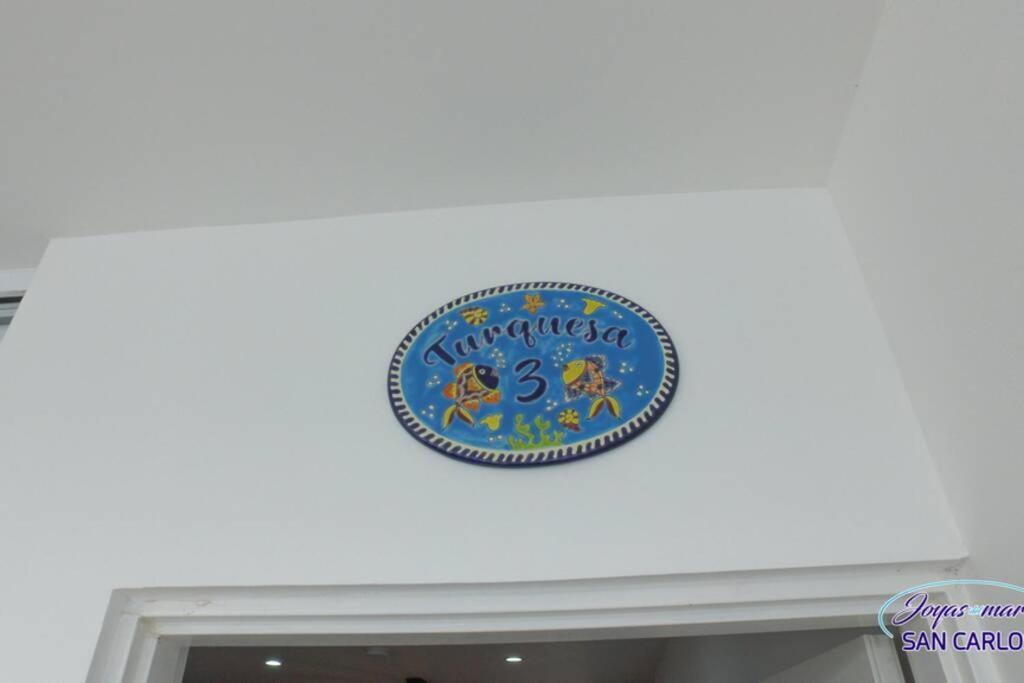 Departamento Turquesa 3 Joyas De Mar San Carlos San Carlos Nuevo Guaymas Exteriér fotografie